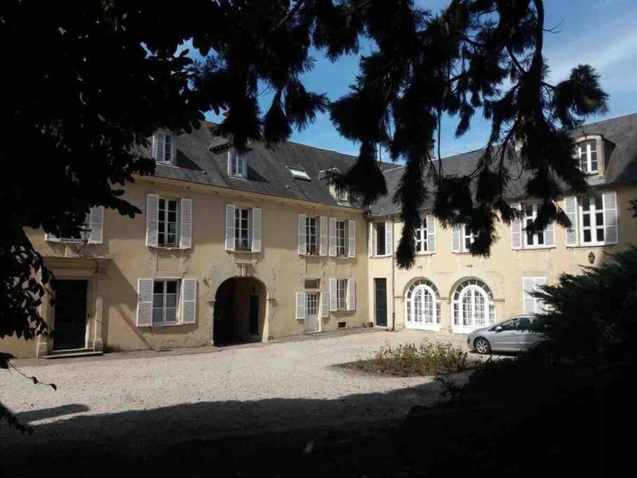 Logis Du Parc By Melrose Bayeux Exterior foto