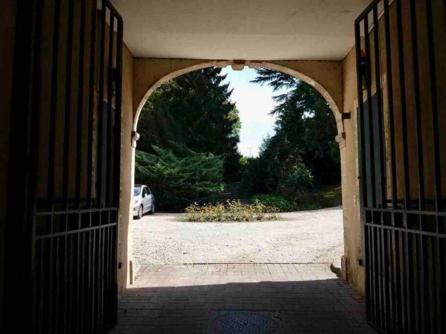 Logis Du Parc By Melrose Bayeux Exterior foto
